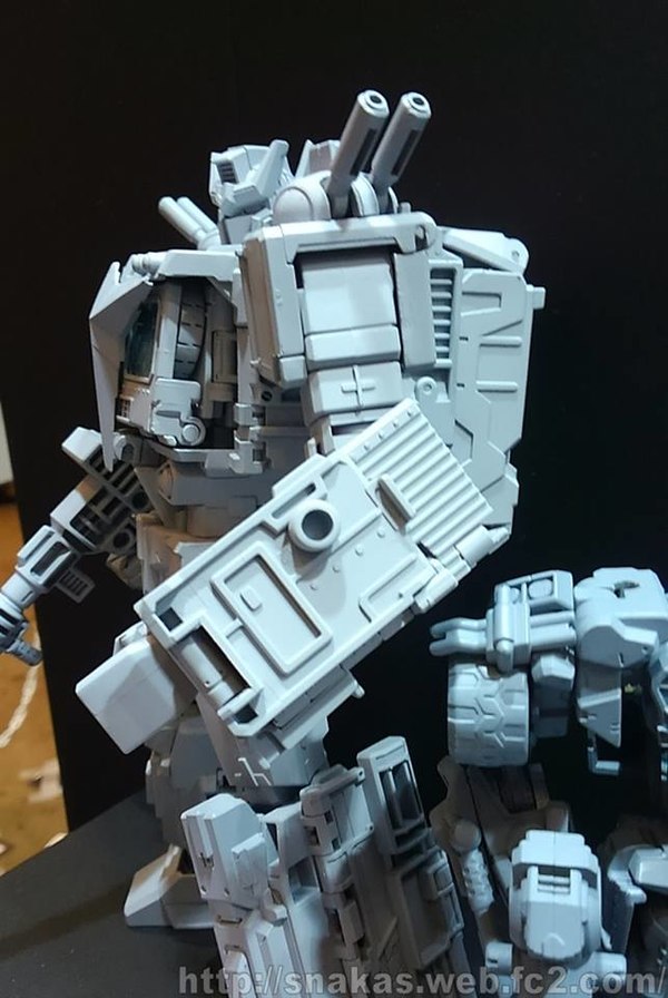 Wonderfest Winter 2019   Transformers Generations Siege, Legends, 35th Anniversary Star Convoy And Armada Optimus 19 (5 of 22)